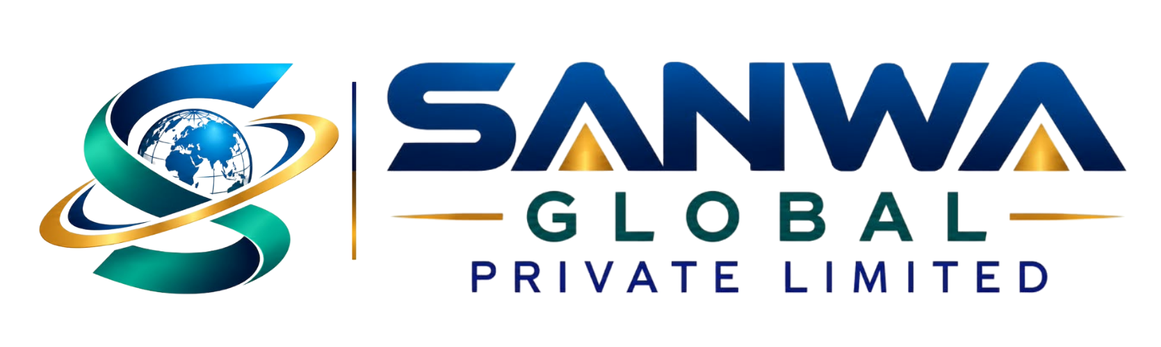 Sanwa Global Logo